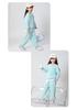 Kids' Autumn/Winter Hoodie & Sweatpants Set: Fleece-Lined Pullover for Boys & Girls