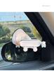 Universal Cartoon Shockproof Car Phone Holder with Suction Cup for Navigation