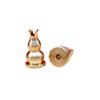 Brass Gourd Incense Burner & Holder with Lotus Design for Stick Incense, Home Worship, and Meditation