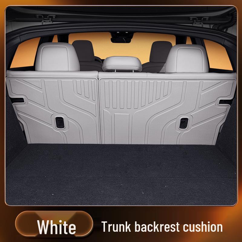 Changan Qiyuan A06 Trunk Mat TPE26: New Interior Floor Mats