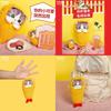 Cute Mofusand Shrimp Cat Plush Toy Hanging Ornament Gift For Cat Lovers