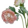 Hill Interiors The Natural Garden Collection Ranunculus Artificial Flower