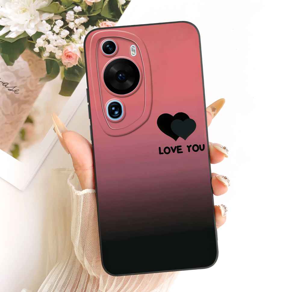 Für Huawei P60 Art MNA-AL00 Hülle Beliebter Malerei-Trend Silikonhülle Für Huawei P60 Art P 60 art 6.67" Vollschutz Hülle