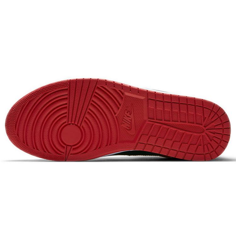 Air Jordan Fadeaway 'Noir Blanc' (Unisexe) Chaussures de Basketball Vintage Noir / Blanc-Rouge AO1329 023