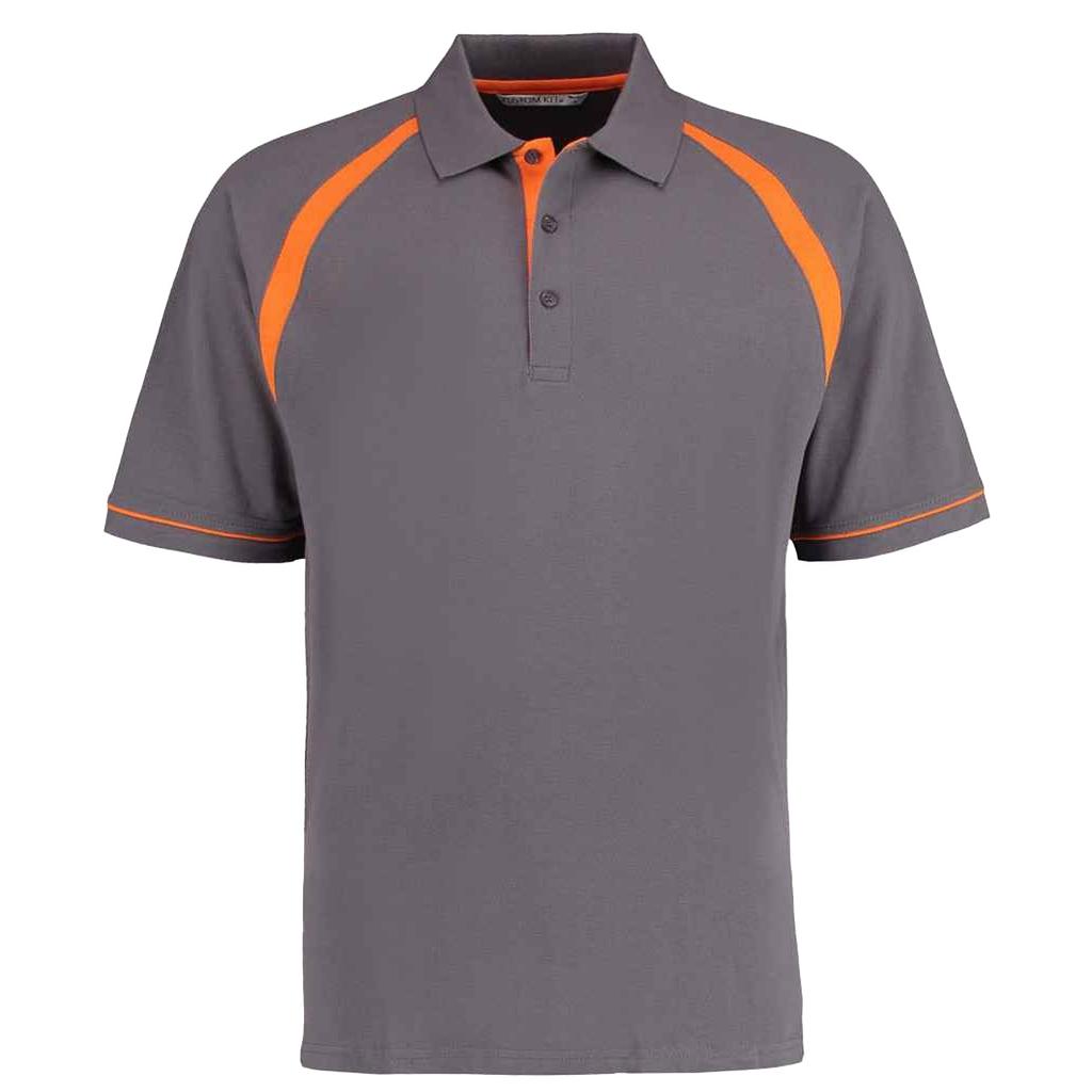 Kustom Kit Mens Oak Hill Classic Polo Shirt