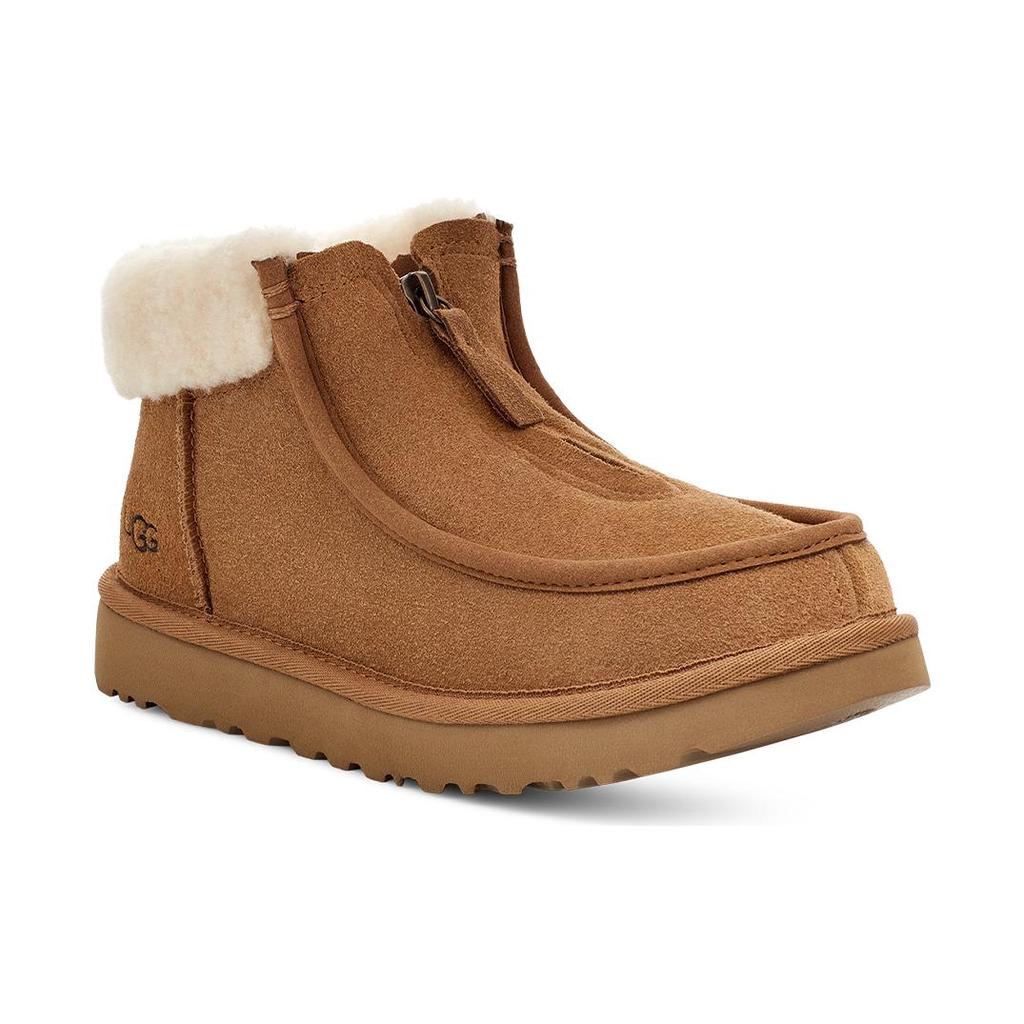 New UGG Funkarra 'Chestnut Natural' Women's 1143955-CNAT