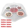 Durable Foldable Food Covers Breathable Anti Fly Mosquito Dining Table Mesh Cover Dustproof Fruit Picnic Protect Net
