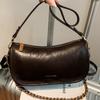 Underarm Bag, Light Luxury Niche High-end Feel, Women's 2026 New Model Shoulder Chain Bag,