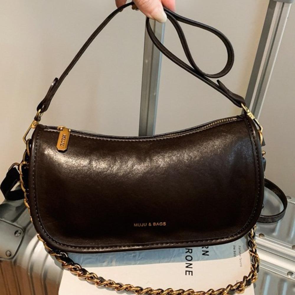 Underarm Bag, Light Luxury Niche High-end Feel, Women's 2026 New Model Shoulder Chain Bag,