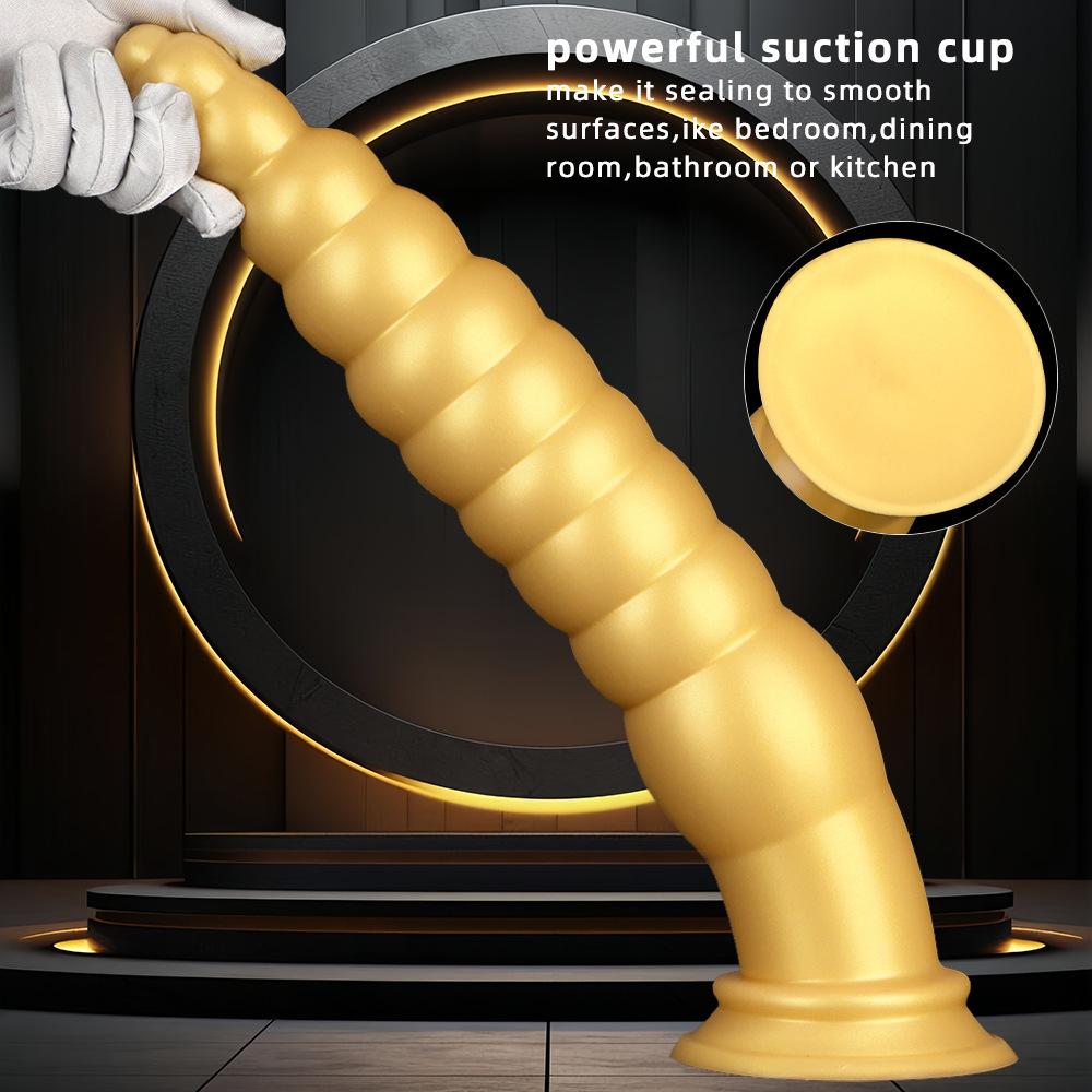 Silicone Butt Plugs Dildos Dildoes Fisting Tools Sex Toys Big Dick Strap on Cock Realistic Penis BDSM