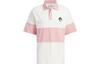 Originals Monkey Kingdom Polo Shirt Men's Pink White IP1800