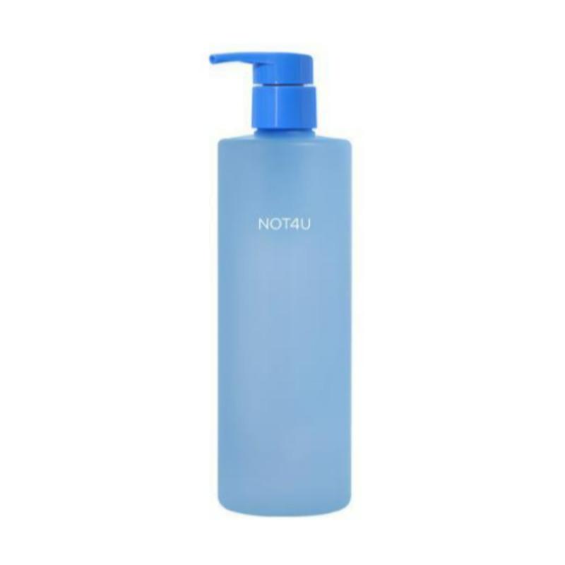 NOT4U Clear Acne Body Wash 500ml