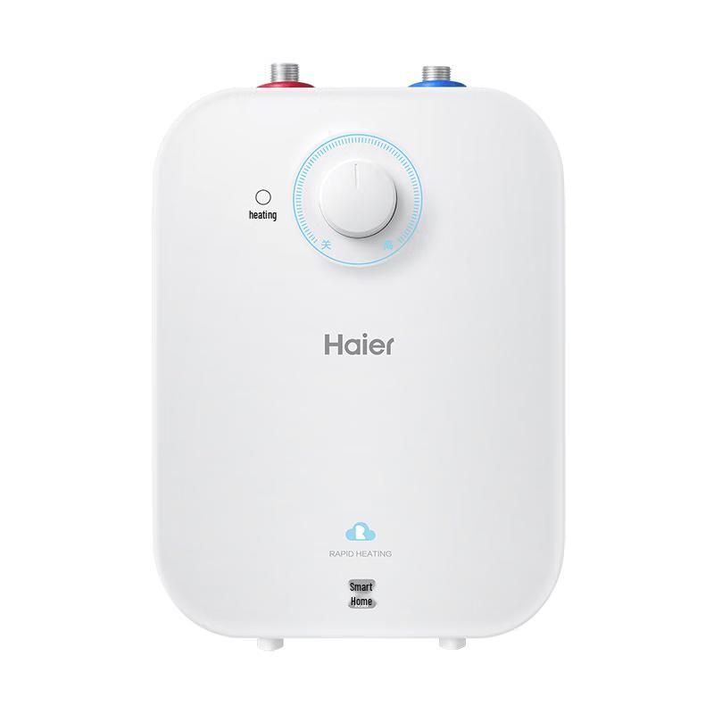 Haier Mini Electric Water Heater CN plug (adapter included)