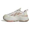 Originals Ozgaia Tejido Clásico Antideslizante Resistente al Desgaste Zapatillas Bajas para Papá Zapatillas para Mujer Rosa Claro JI4283