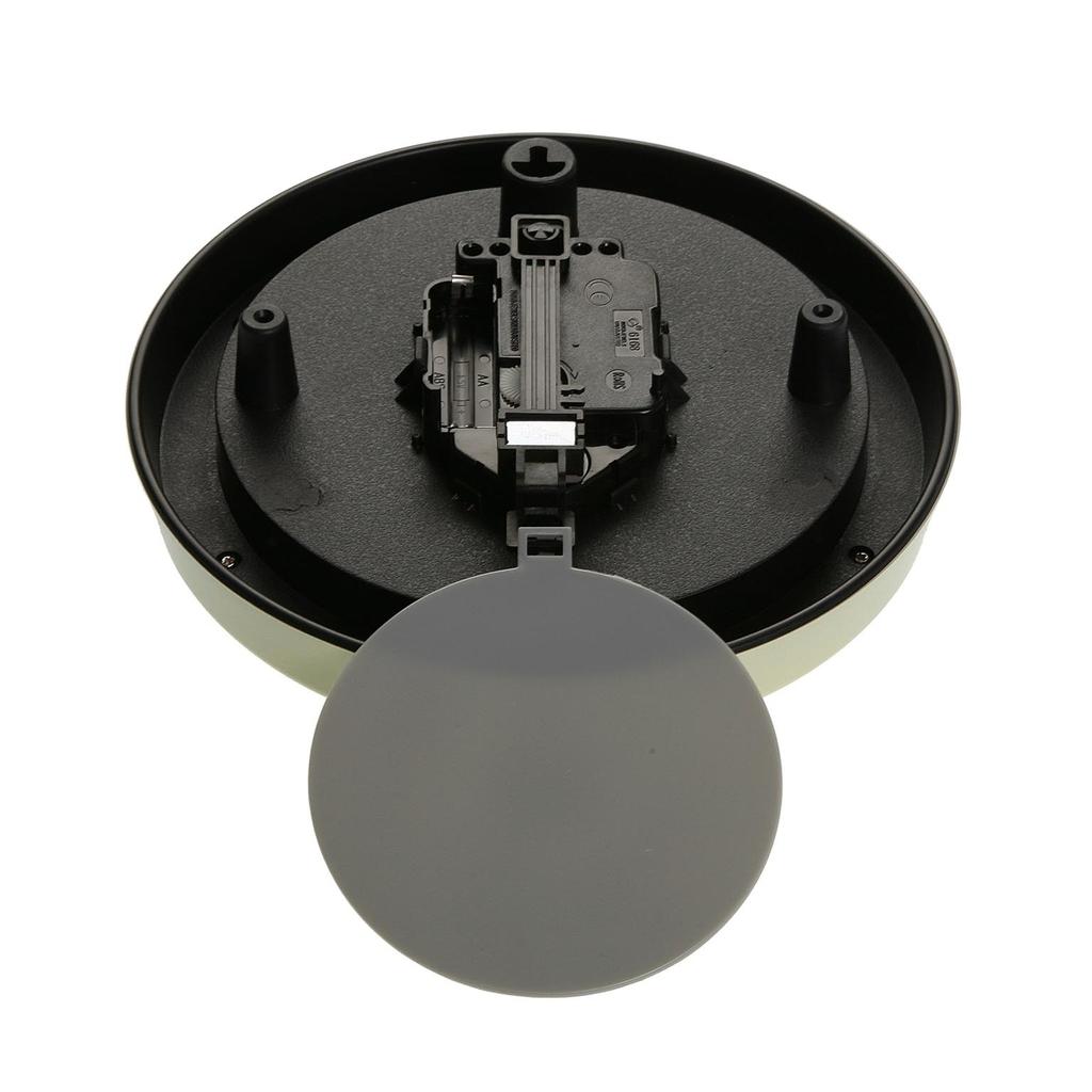 Beige Küchenwanduhr VERSA 18560531