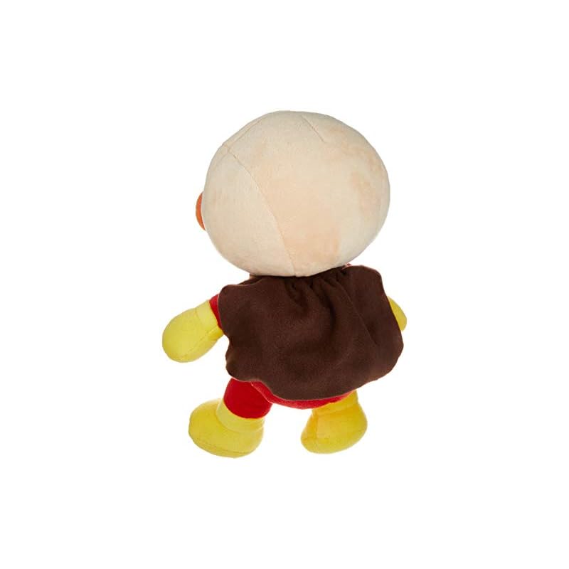 SEGA FAVE Anpanman Fuwarin Smile Plush Toy S Plus Anpanman
