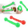 Versatile Dog Dental Chew Toy Crafted From Heavy Duty Latex For Long Lasting Playtime Fun