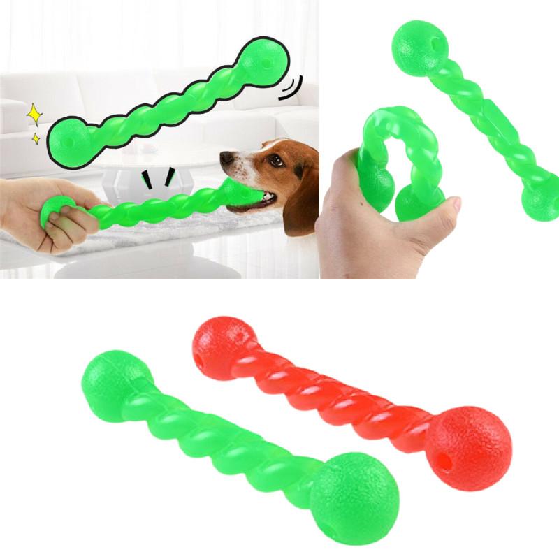 Versatile Dog Dental Chew Toy Crafted From Heavy Duty Latex For Long Lasting Playtime Fun