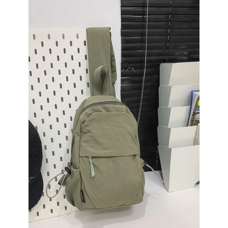 Schoolbag travel small hiking lightweight simple backpack new mountaineering bag going out leisure travel schoolbag backpack mountaineering