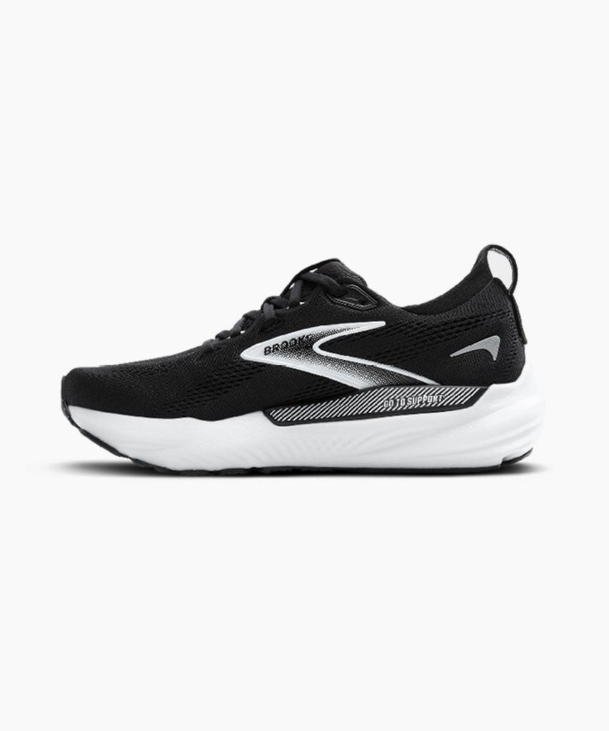 Brooks Running (Men'S) Glycerin Gts 22 Zero Gray (Wide) - 1104462E090