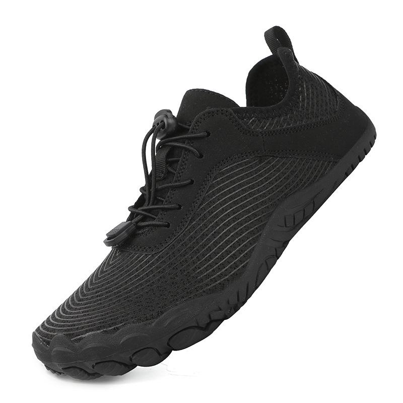 2026 Unisex Quick-Dry Non-Slip Creek Wading Shoes: Breathable, Five-Finger Water Footwear for Outdoor and Beach Activities