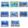 Popular Baby Inflatable Pat Water Mat Sea Life Swim Ring Climbing Cushion Tummy Time Mats Premium For Infants And Toddlers Toy Sets