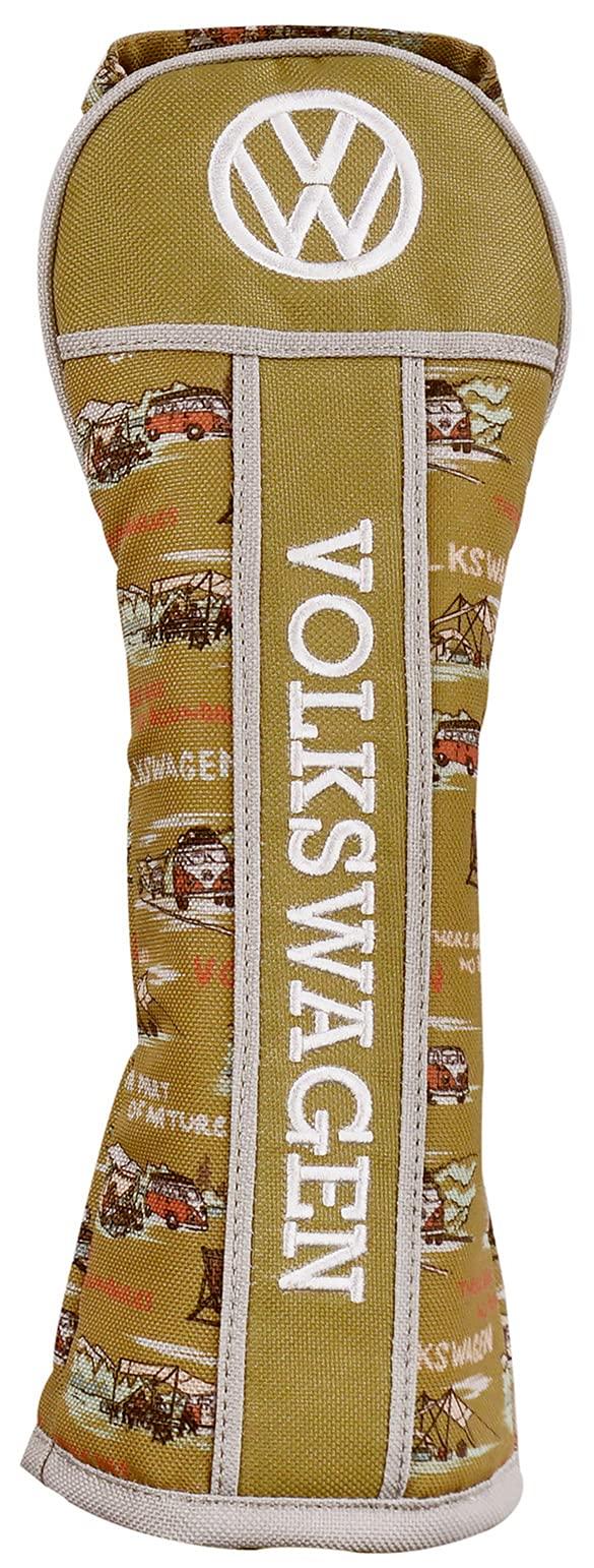 

Lezax Volkswagen Utility Headcover, Beige, VWHC-1803