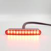 Harley Motorcycle Mini LED Rear Taillight: Compact Brake Light