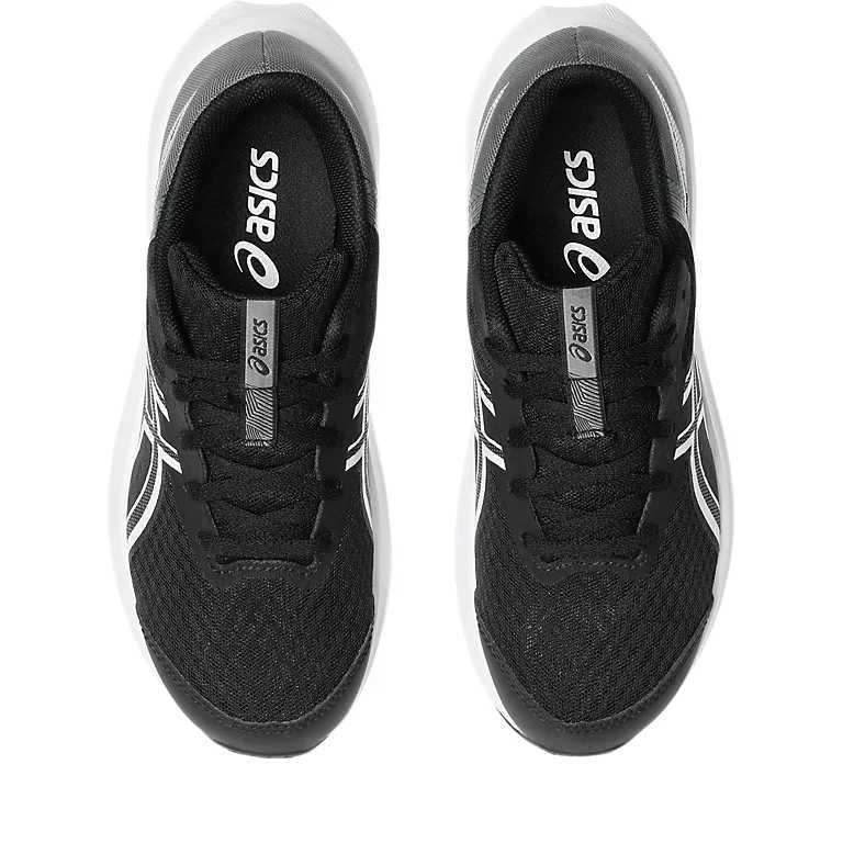 Asics Patriot 14 Mesh Comfortable Thick Sole Breathable Low Top Running Shoes Kids sneaker 1014A392-002