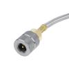Outdoor Camping Stove Gas Conversion Adapter Dual function connecting tube