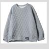 Autumn Fashion Clothes Women Loose Casual Warm Padded Design Hoodies Womens Cotton Sweatshirts
