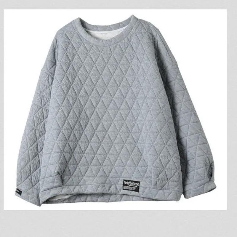 Autumn Fashion Clothes Women Loose Casual Warm Padded Design Hoodies Womens Cotton Sweatshirts