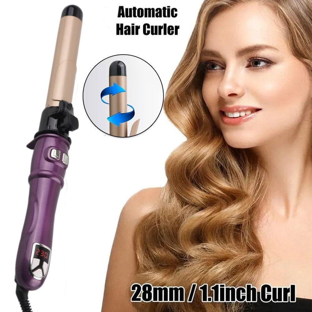 

Automatic Automatic Hair Curling Iron Hair Care Hair Styling Tool for Women and Girls