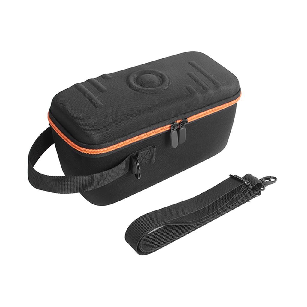 EVA Carrying Case for Marshall Middleton II Portable Bluetooth Speaker Protective Box Case with Shoulder Strap Speaker Accessory