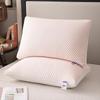 Ice Silk Pillow: Ultra-Soft, Cervical Support, Sleep Aid for Adults