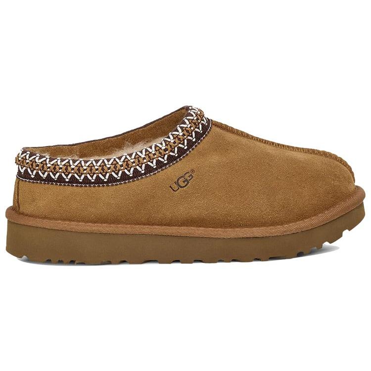 (WMNS) UGG Tasman Slipper 'Chestnut' Women's 5955-CHE