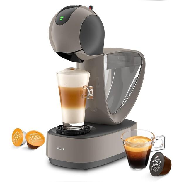Капсульная кофемашина Krups KP 270 Nescafe Dolce Gusto Infinissima Touch (KP270A10)