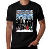 The Traveling Wilburys Tshirt Retro Graphic Print Tshirt