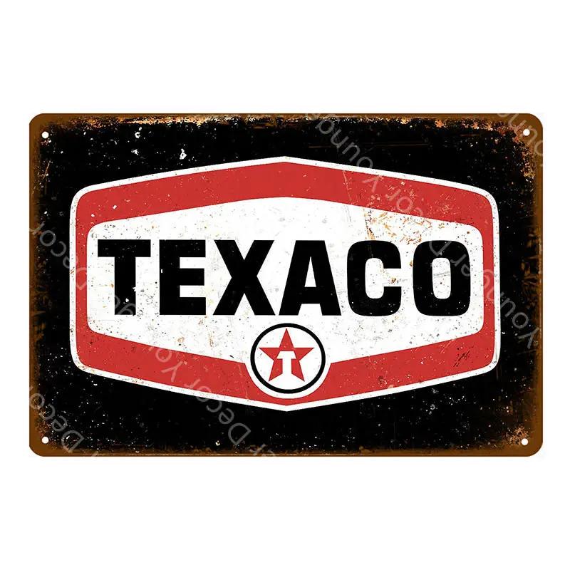 Mobil 1 Racing Motor Oil Vintage Plaque Tin Sign Rocket Metal Sign Wall Decor For Garage Car Shop Plate Race Fuel Poster YK065