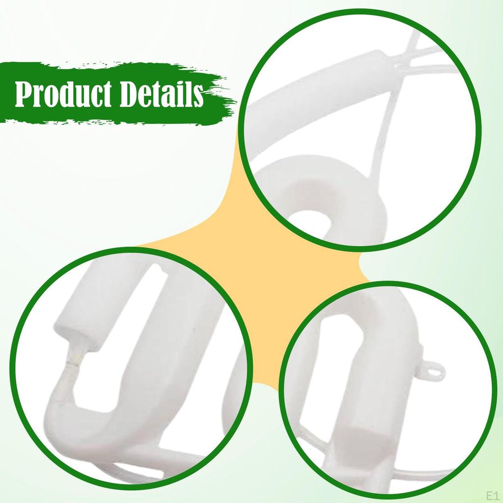 Refrigerator Water Tank Dispenser Assembly Wr17x11440 Fridge Accessories Easy to Install Replace