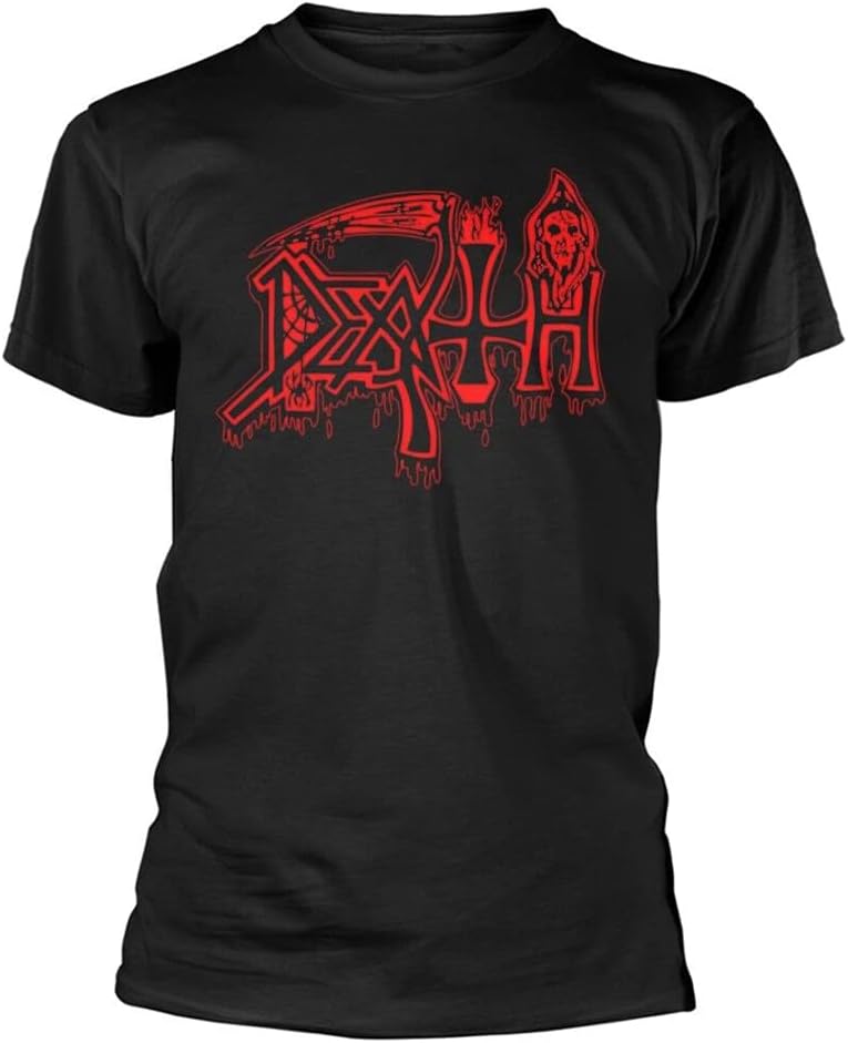 Death Life Will Never Last T Shirt 3XL чёрный