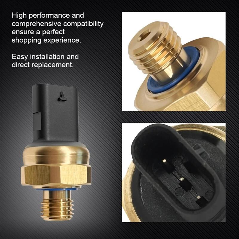 Oil Pressure Switch Sensor Replacement For Dispatch DS3 DS4 For Opel For Vauxhall 9802152780 1131K8 987015 V20730132 12617592532