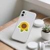 50 Sunflower Graffiti Stickers Suitcase Car Notebook Refrigerator Water Cup Waterproof Decorative Stickers