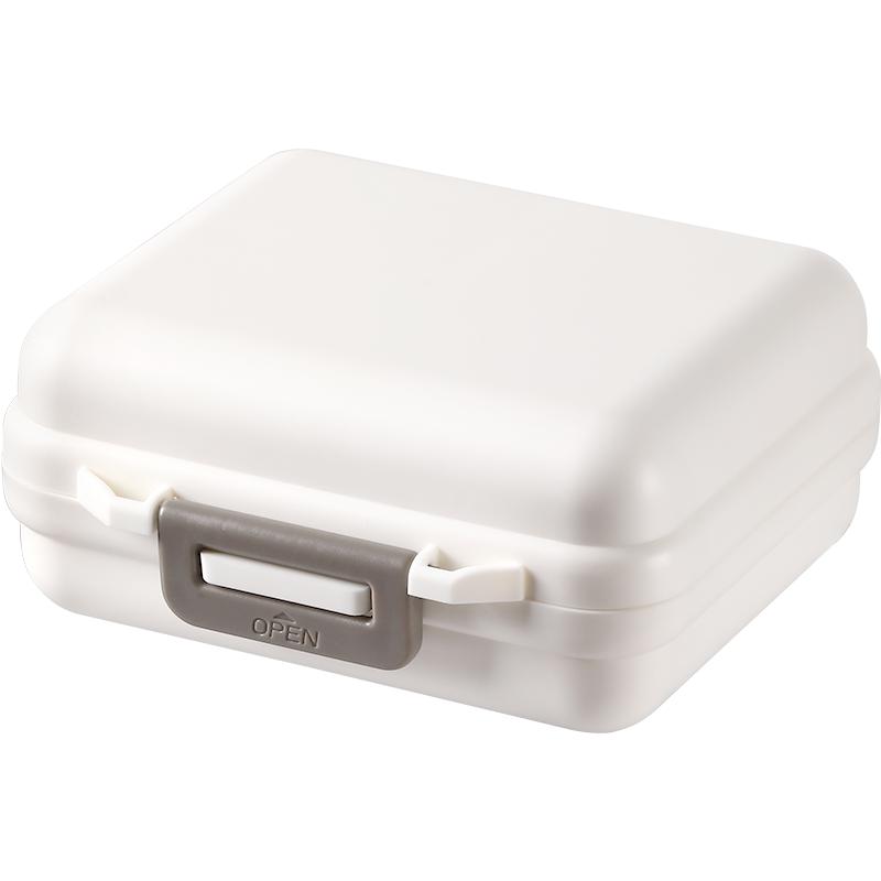 Коробка для лекарств, Портативная коробка для выдачи лекарств, Маленькая коробка для лекарств, Коробка-контейнер для лекарств, Портативная мини-коробка для таблеток