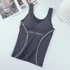 Reggiseni Sexy da Donna Canottiera Sportiva Attiva per Ragazze Brassiere Casual Lingerie Femminile Canotte Intimo da Donna Taglia Grande