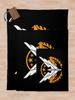 Elite Dangerous T-Shirtelite_ Dangerous - Triple Elite Throw Blanket Throw And Blanket