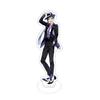 Charm Anime Fans Gifts HD Characters Twisted Wonderland Acrylic Figure Stand Model Plate Desk Decor Character Series Gift 15cm