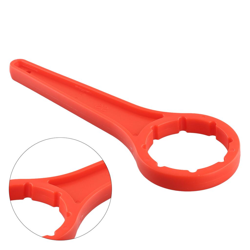 Chiave a Tappo per Secchi di Plastica da 20L 30L Apribottiglie per Fusti Progettata per Rimuovere Plastica Difficile Senza Danneggiare i Coperchi