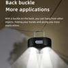 Eulenförmiger LED-Scheinwerfer Typ C, Schnelllade-Taschenlampe, Stirnlampe, abnehmbarer, leichter Scheinwerfer, Outdoor-Camping-Stirnlampe