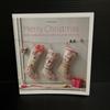 [USED] French Merry christmas cross stitch pattern collection